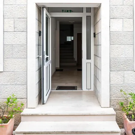 Apartmán Moskar *