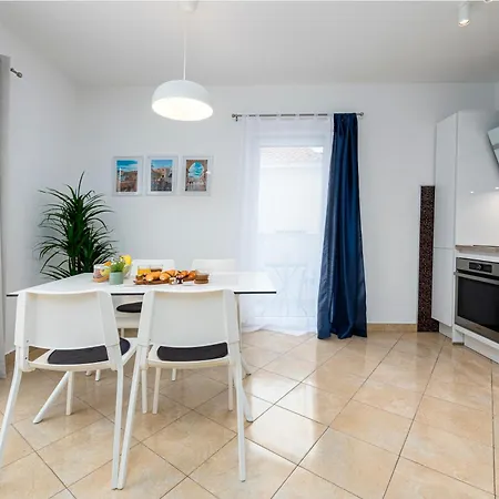 Apartmán Moskar