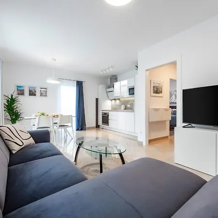 Apartmán Moskar *