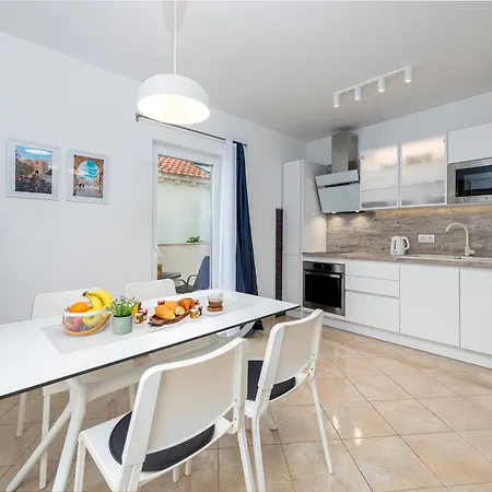 Apartmán Moskar Dubrovník